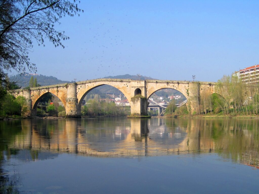 Puente Romano de Ourense