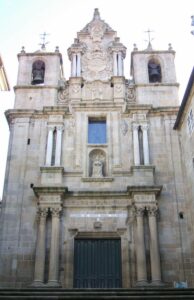 Iglesia Santa María la Mayor