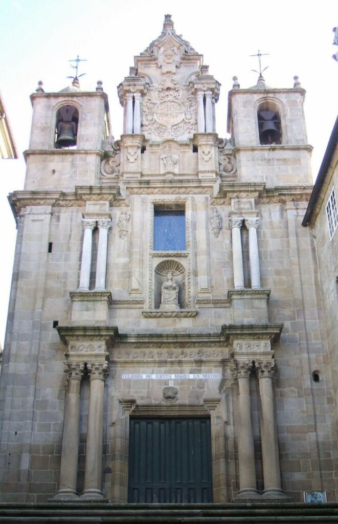 Iglesia Santa María la Mayor