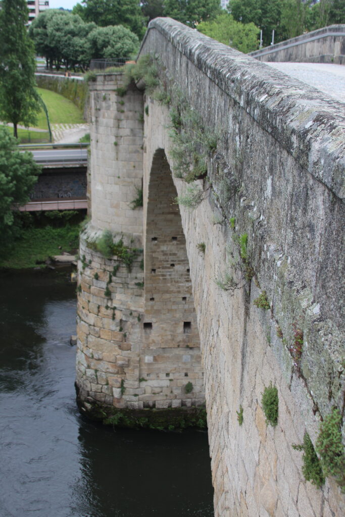 Ponte romana de Ourense