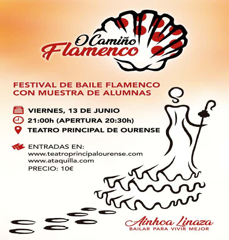 O camiño flamenco