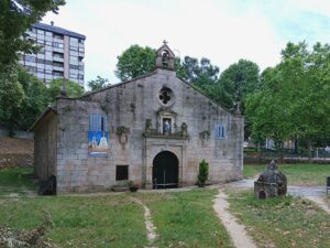Capilla de los Remedios Ourense