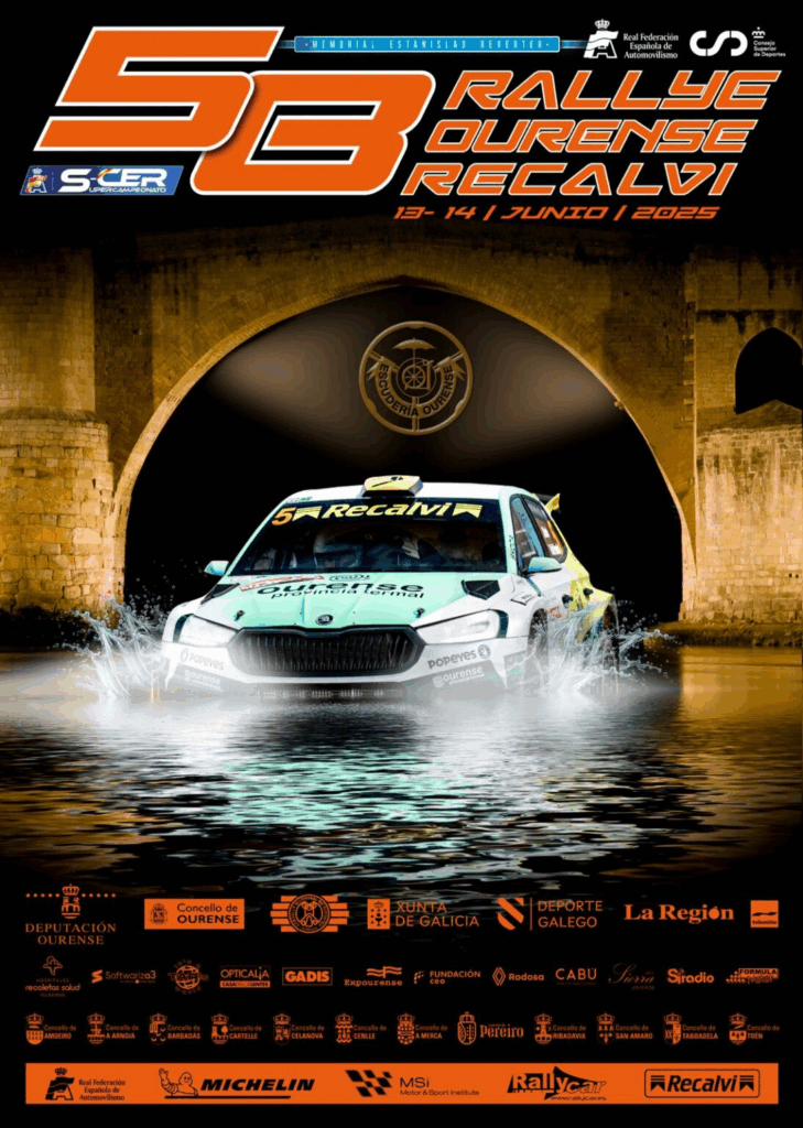 58 Rallye Ourense