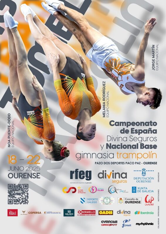 Campeonato de España de Gimnasia