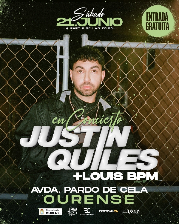 Justin Quiles Ourense