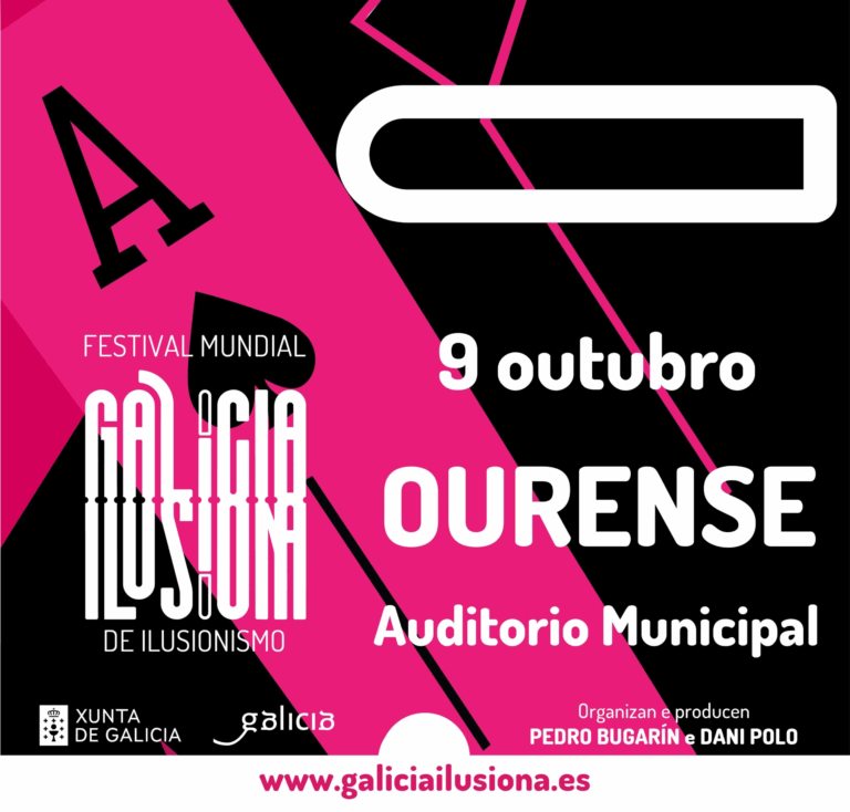 Galicia Ilusiona en Ourense