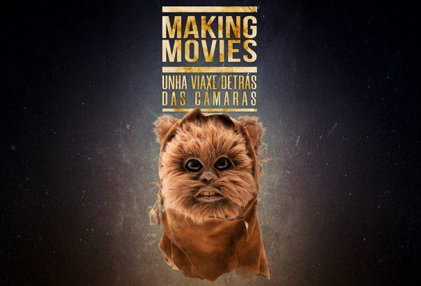 making movies Ourense
