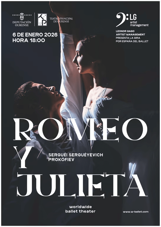 Romeo y Julieta Ourense